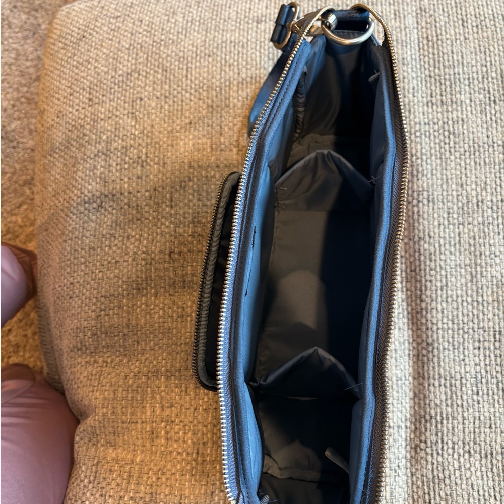 Freshly Picked Neoprene Seoul Diaper Backpack + Stroller Caddy Set - Picture 14 of 16